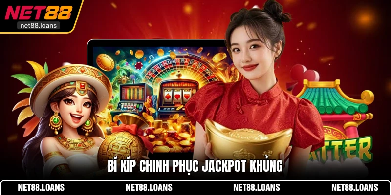 Bí kíp chinh phục Jackpot khủng