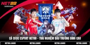 cá cược Esport NET88