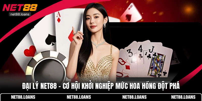 đại lý NET88