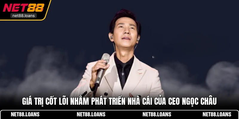 Chiến lược phát triển bền vững của nhà lãnh đạo trẻ tuổi