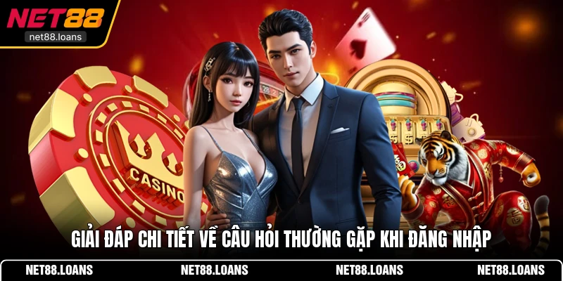 Giải đáp chi tiết về câu hỏi thường gặp khi đăng nhập