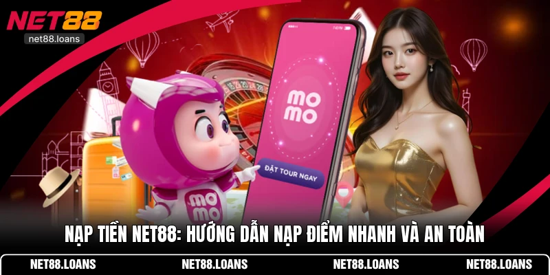nạp tiền NET88
