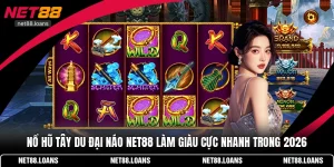 Nổ Hũ Tây Du Đại Náo NET88