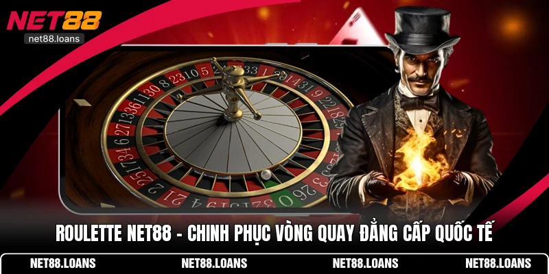 Roulette NET88