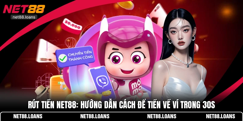 rút tiền NET88