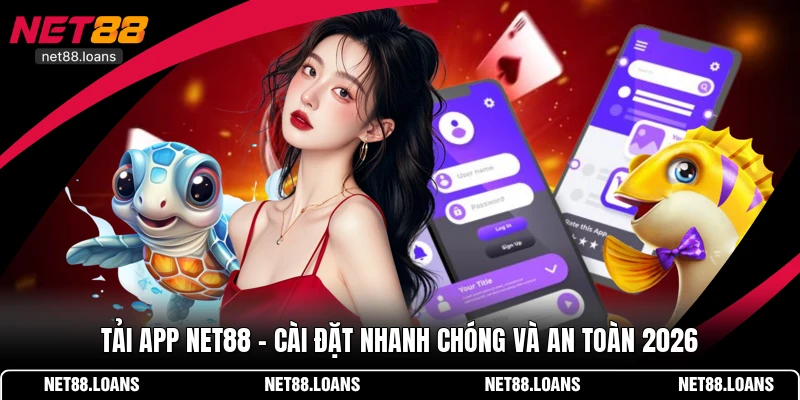 tải app NET88