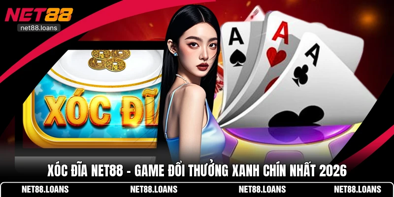 Xóc Đĩa NET88